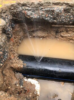 中山市水管漏水檢測維修安裝坦洲管道漏水探測