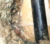 阳江市地下自来水管道漏水检测维修工厂地下管道漏水探测