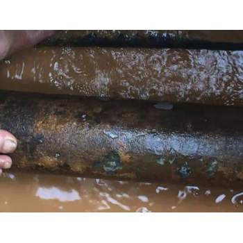 广州市供水管网漏水探测海珠自来水管道漏水检测