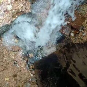 廣州市供水管網(wǎng)漏水探測海珠自來水管道漏水檢測