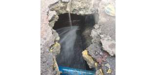 东莞市消防管道漏水检测大朗镇埋地自来水管漏水探测图片1