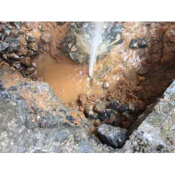 东莞市给水管道漏水检测城区供水管网漏水探测