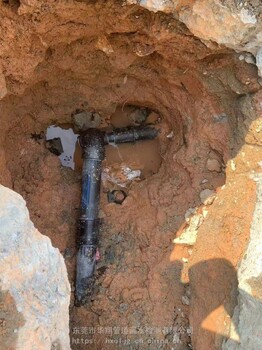 惠州市小區(qū)埋地PE管道漏水檢測維修工業(yè)園地下消防管漏水檢測