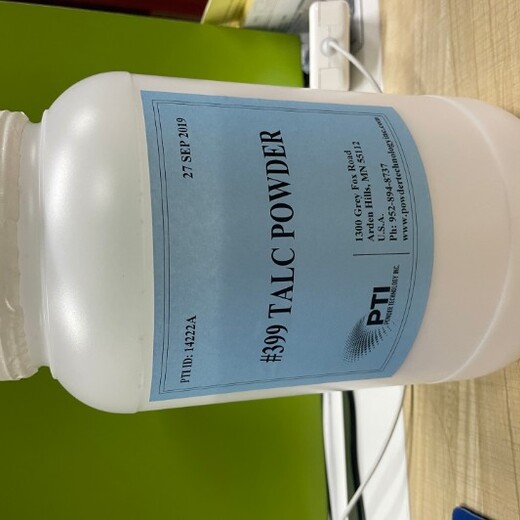 美國PTI試驗粉塵#399talcpowder