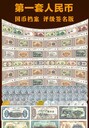80猴王助陣套人民幣文物鈔王