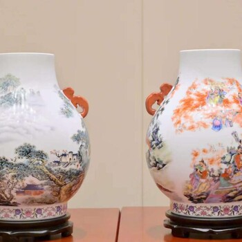 王懷俊大師國(guó)禮作品《福祿雙全》大師尊