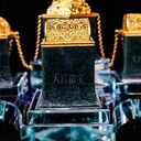 獻(xiàn)禮航天《天宮徽寶》金玉花絲五連璽震撼發(fā)布！