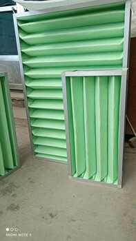 高唐縣藍(lán)色風(fēng)空氣過濾器廠家