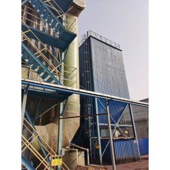 山西轧钢厂加热炉SCR脱硫脱硝设备工艺方案介绍