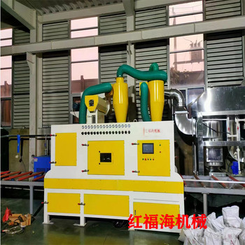 噴砂機(jī)金屬設(shè)備佛山鋁材拋丸機(jī)發(fā)動(dòng)機(jī)處理打砂機(jī)懸鏈?zhǔn)綊佂枨謇頇C(jī)