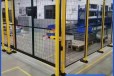 机器人安全围栏防护网车间电器设备隔离围网工厂护栏