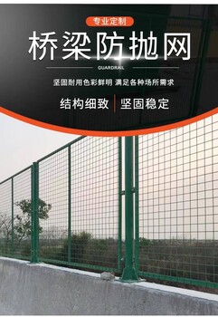 鐵路橋梁防拋網(wǎng)鋼板狀護欄網(wǎng)橋梁防護網(wǎng)菱形孔框架護欄網(wǎng)