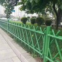 別墅庭院不銹鋼仿竹籬笆護欄綠化帶防護柵欄不銹鋼竹節圍欄