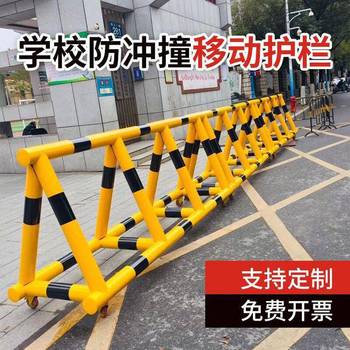 重慶防沖撞拒馬護(hù)欄現(xiàn)貨銷售廠家拒馬路障重型護(hù)欄攔車拒馬