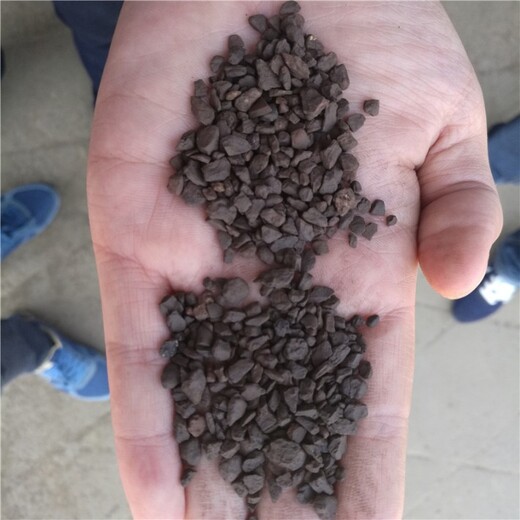 工業(yè)水除鐵除錳濾料錳砂倉庫直供歡迎咨詢