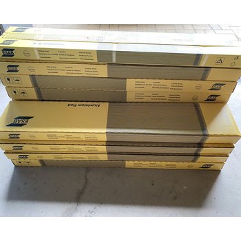 瑞典伊薩ESABOKAutrod318LSi二氧化碳?xì)怏w保護(hù)焊絲