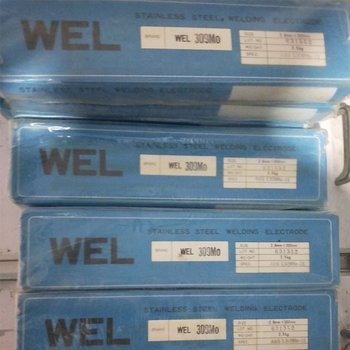 日本WEL威爾317L不銹鋼焊條E317L-16奧氏體低碳耐腐蝕3.2