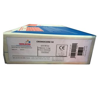 瑞士奧林康OERLIKONCARBORDKV5耐熱鋼焊絲高強(qiáng)度