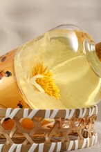 牡丹花都商务接待礼品——《御礼》牡丹花酒