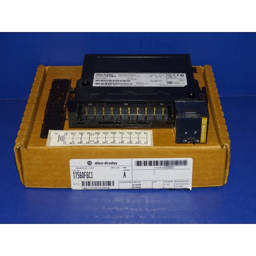 1747-L541控制器模块