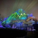 全息文旅山體投影