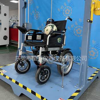 XQ-6450B輪椅車擺錘擺球沖擊試驗(yàn)機(jī)