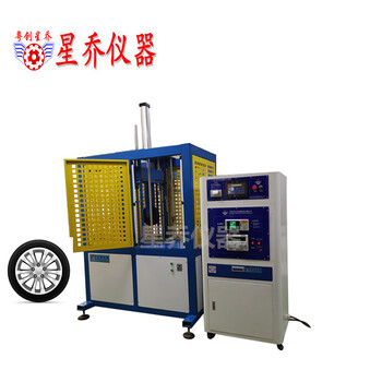 XQ-896GL輪胎行走壽命試驗機星喬儀器