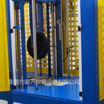 XQ-896GL輪胎行走壽命試驗機星喬儀器