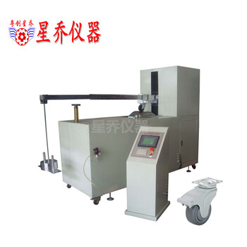 XQ-896AB腳輪動(dòng)態(tài)試驗(yàn)機(jī)