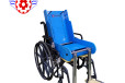 XQ-100L轮椅车配重假人老人轮椅折叠车配重假人