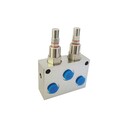 新款雙向溢流閥VMPD雙安全閥-OM同款RELIEFVALVES-山東益凱德