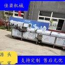 香腸除菌滅菌機器半干米粉巴氏殺菌機袋裝雞爪巴氏殺菌流水線