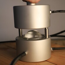 酒吧调酒冰球器威士忌球形冰模冰球模具自动加热精工处理