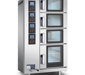 美厨海鲜蒸柜HXZG-4智能商用多功能电蒸柜美厨四门智能海鲜蒸柜