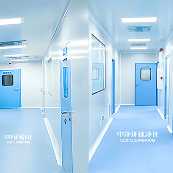 江蘇醫(yī)療無菌車間建設(shè)裝修