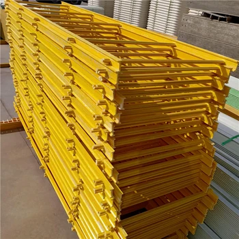 冷卻塔填料托架廠家批發(fā)玻璃鋼拉擠托架涼水塔支撐架