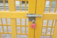 四川供应玻璃钢护栏变压器围栏浩凯道路玻璃钢隔离栏厂家