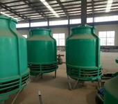 圓形100T填料冷卻塔廠家銷售/玻璃鋼環(huán)保節(jié)能冷卻塔結構