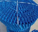 出售冷却塔淋水PVC填料s波淋水填料方形凉水塔斜管淋水填料图片