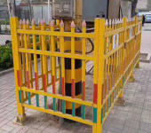玻璃钢围栏施工围栏变压器护栏电力抢修围栏隧道桥梁围栏