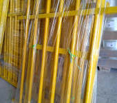 玻璃钢护栏/电力安全绝缘护栏/小区幼儿园隔离围栏/浩凯制造