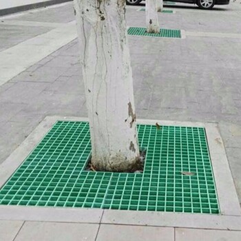 玻璃鋼格柵廠家規(guī)格型號/洗車房排水格柵/市政綠化樹篦子