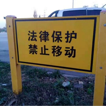 玻璃鋼標(biāo)志樁制作工藝—公路警示樁標(biāo)準(zhǔn)尺寸—玻璃鋼里程碑
