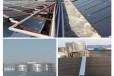 黄石太阳能热水器系统.太阳能工程热水价格大全