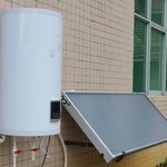 安徽黃山太陽能熱水器，陽臺壁掛式太陽能批量回收
