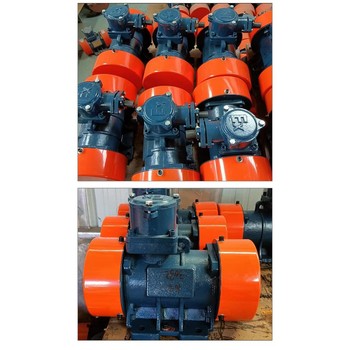 阜陽YBZH170-20-6防爆振動(dòng)電機(jī)1.5kw宏達(dá)全銅線圈終身質(zhì)保