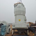 二手黎明重工磨粉機大型歐版雷蒙磨MTW178石石膏粉磨機