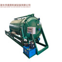 亞麻籽油脫蠟用DTWS-50型臥式葉片過濾機