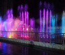天津音乐喷泉图片