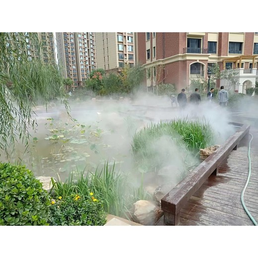 河北廊坊噴泉安裝